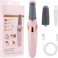 Rechargeable Foot Callus Remover With 1 Extra Head | Foot Pedi | Grinder For Soft Skin | Find Back Feet Care