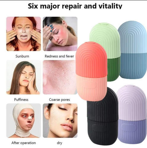 Ice Roller Facial Massager