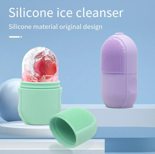 Ice Roller Facial Massager